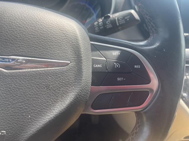 used 2020 Chrysler Pacifica car, priced at $20,500