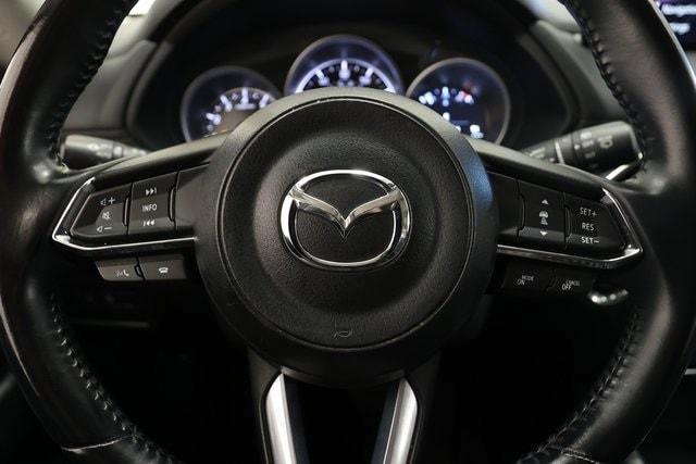 used 2021 Mazda CX-5 car, priced at $19,990