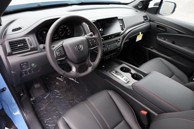 new 2025 Honda Ridgeline car, priced at $48,809