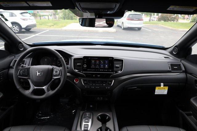 new 2025 Honda Ridgeline car, priced at $48,809