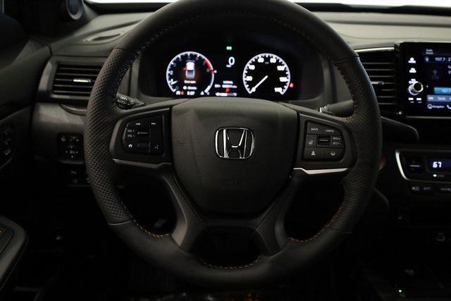 new 2024 Honda Ridgeline car, priced at $44,830