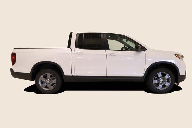 new 2024 Honda Ridgeline car, priced at $44,830