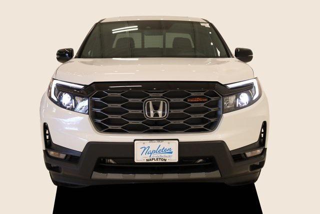 new 2024 Honda Ridgeline car, priced at $44,830