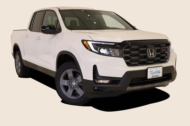 new 2024 Honda Ridgeline car, priced at $44,830