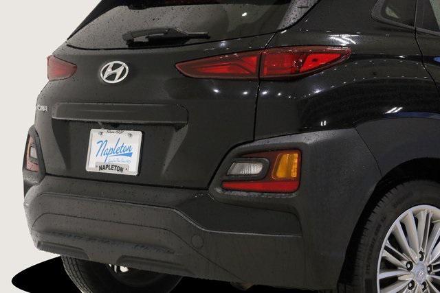 used 2021 Hyundai Kona car, priced at $17,200