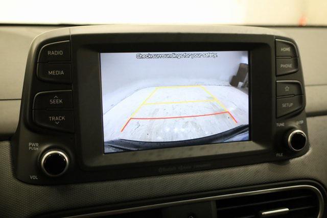 used 2021 Hyundai Kona car, priced at $17,200