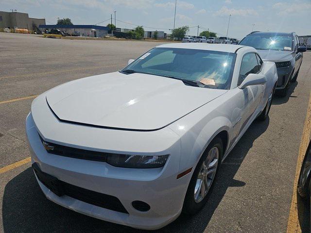 used 2014 Chevrolet Camaro car, priced at $15,400