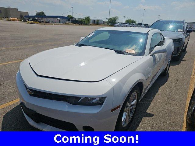 used 2014 Chevrolet Camaro car, priced at $15,400