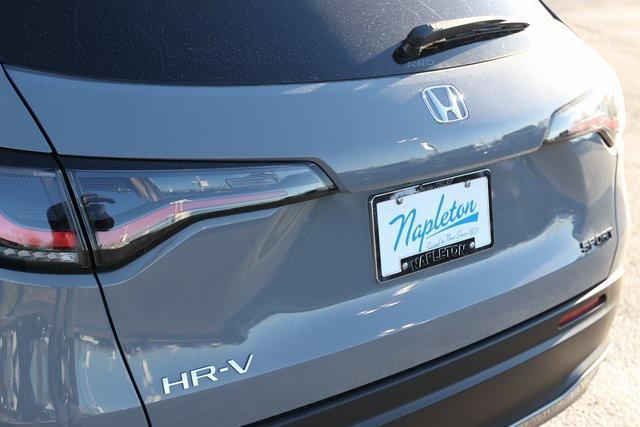 new 2025 Honda HR-V car, priced at $29,805