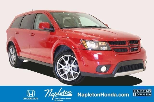 used 2018 Dodge Journey car, priced at $16,800