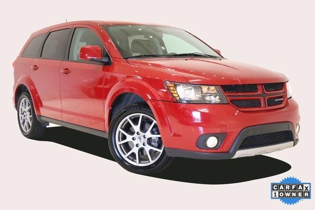 used 2018 Dodge Journey car, priced at $16,950