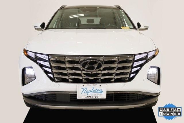used 2022 Hyundai Tucson Hybrid car, priced at $29,800