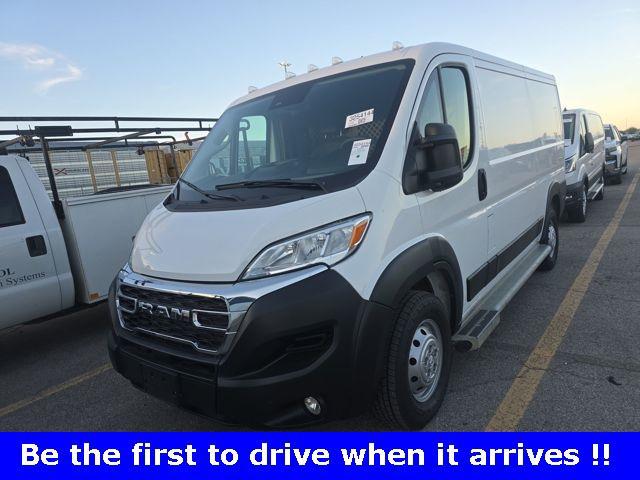 used 2023 Ram ProMaster 2500 car, priced at $28,000