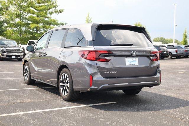 new 2026 Honda Odyssey car, priced at $41,290