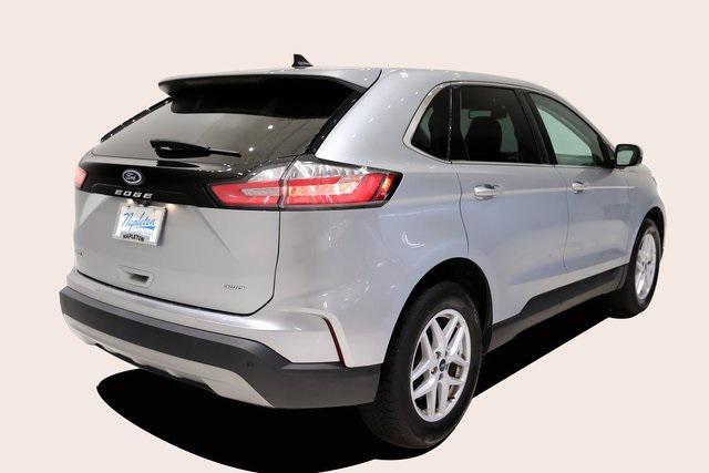 used 2022 Ford Edge car, priced at $22,200