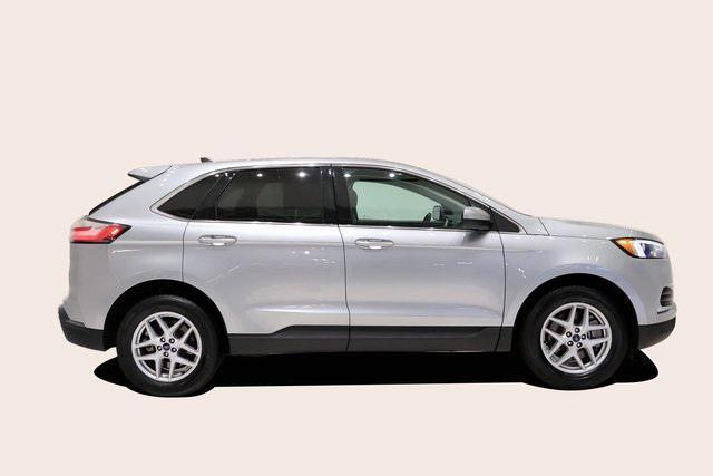 used 2022 Ford Edge car, priced at $22,200