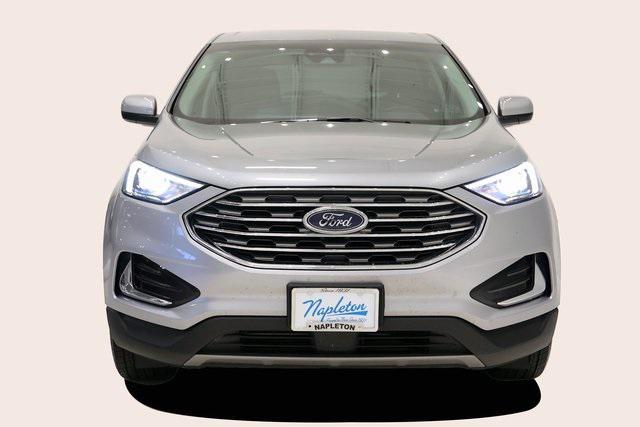 used 2022 Ford Edge car, priced at $22,200