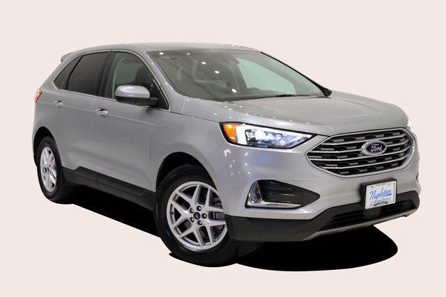 used 2022 Ford Edge car, priced at $22,200