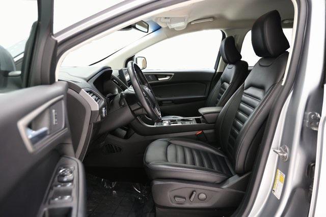 used 2022 Ford Edge car, priced at $21,500