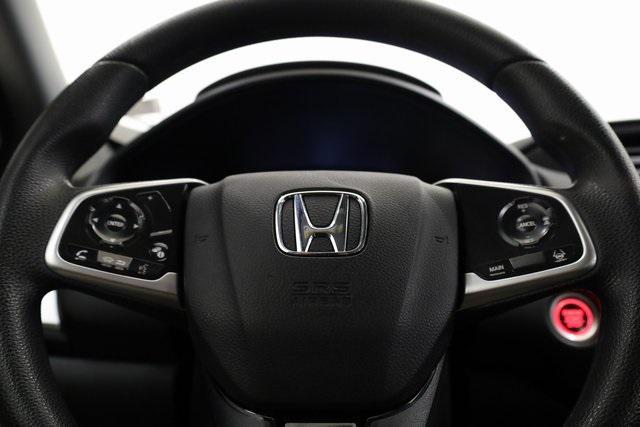 used 2022 Honda CR-V car, priced at $26,900