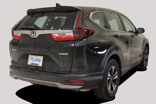 used 2022 Honda CR-V car, priced at $26,900