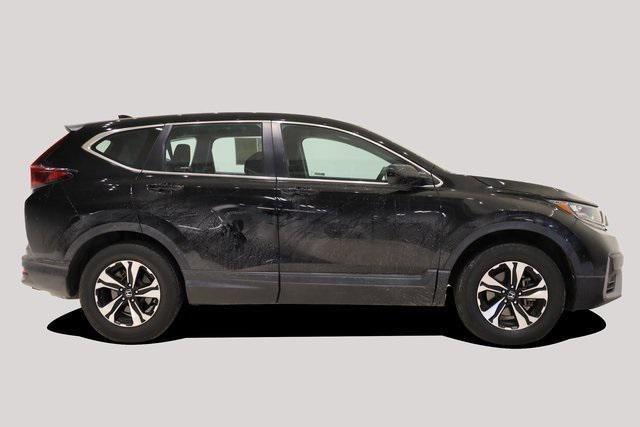 used 2022 Honda CR-V car, priced at $26,900