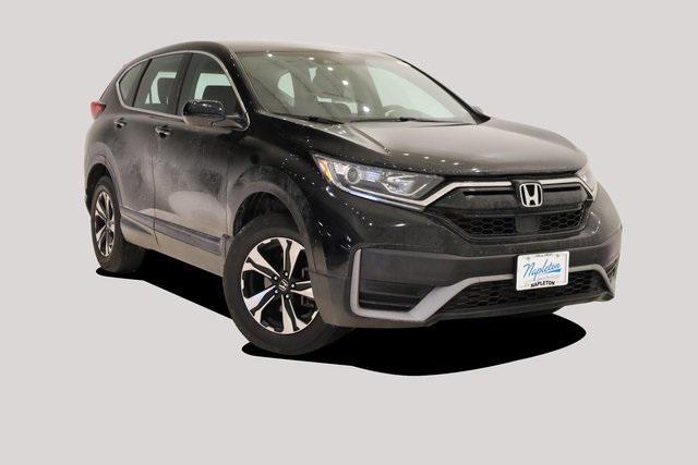 used 2022 Honda CR-V car, priced at $26,900