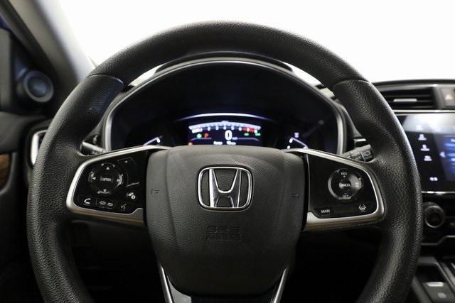 used 2022 Honda CR-V car, priced at $26,990