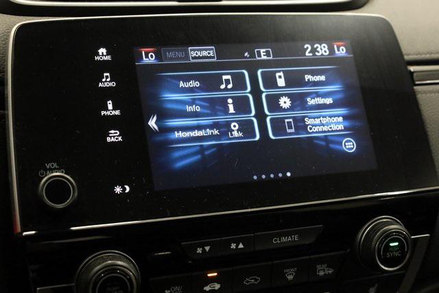 used 2022 Honda CR-V car, priced at $26,990