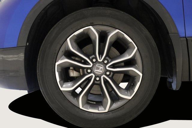 used 2022 Honda CR-V car, priced at $26,990