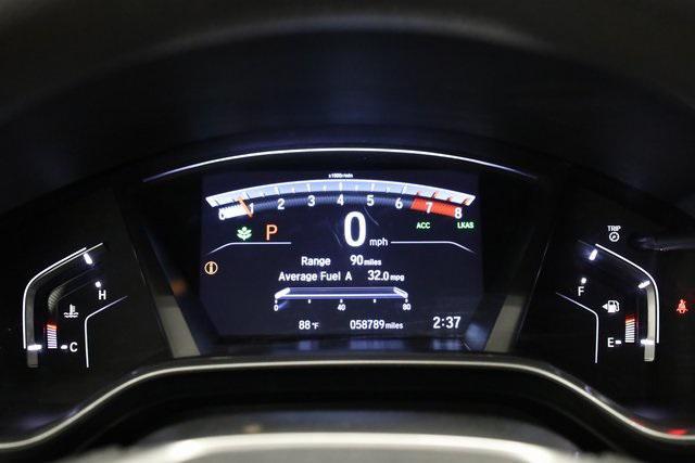 used 2022 Honda CR-V car, priced at $26,990