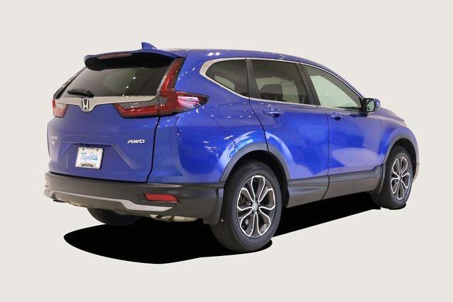 used 2022 Honda CR-V car, priced at $26,990