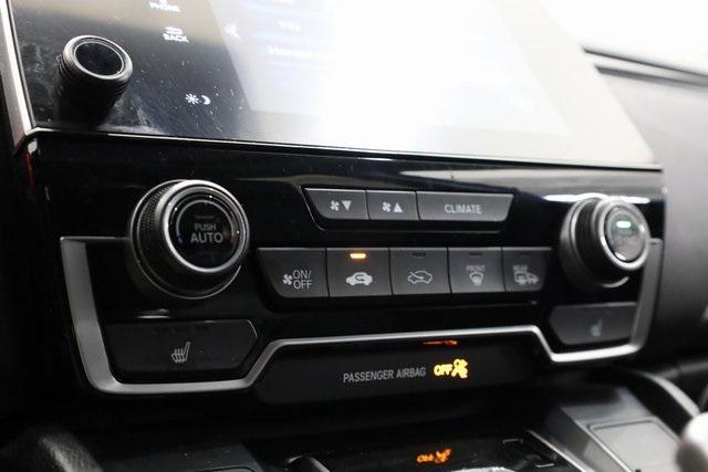 used 2022 Honda CR-V car, priced at $26,990