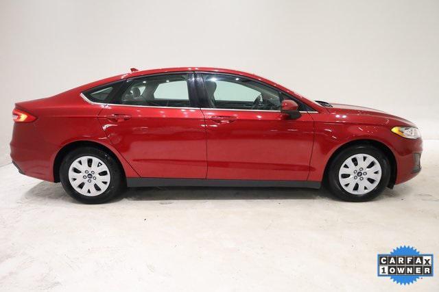 used 2020 Ford Fusion car, priced at $13,590