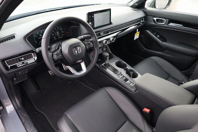 new 2026 Honda Civic Hybrid car, priced at $32,945