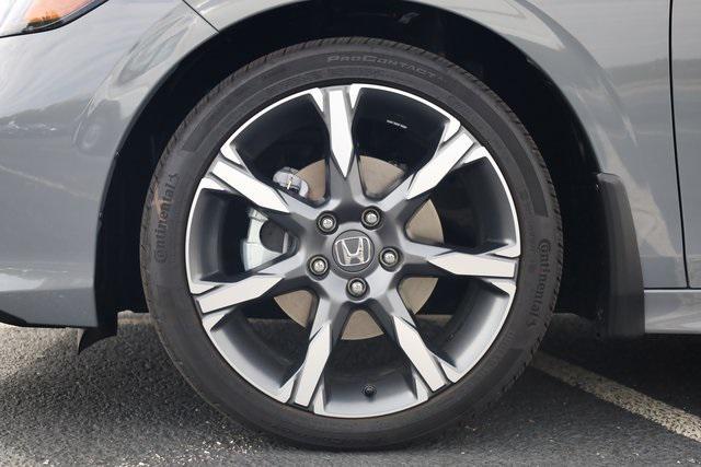 new 2026 Honda Civic Hybrid car, priced at $32,945