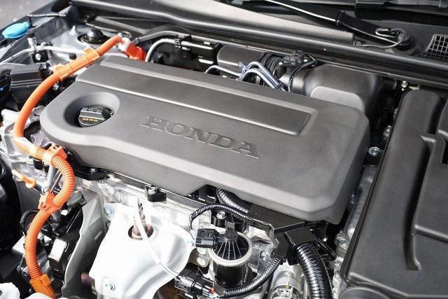 new 2026 Honda Civic Hybrid car, priced at $32,945
