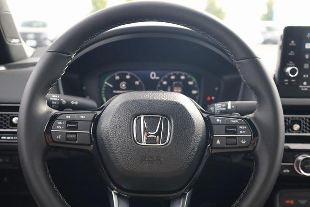 new 2026 Honda Civic Hybrid car, priced at $32,945