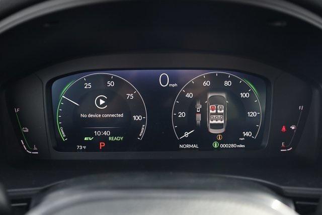 new 2026 Honda Civic Hybrid car, priced at $32,945