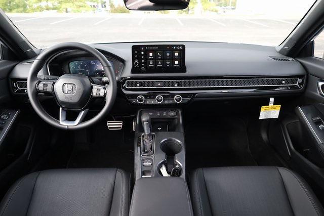 new 2026 Honda Civic Hybrid car, priced at $32,945