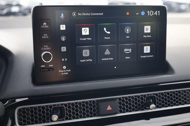 new 2026 Honda Civic Hybrid car, priced at $32,945