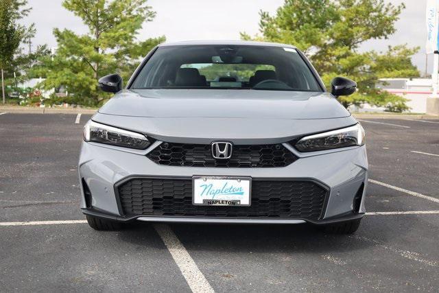 new 2026 Honda Civic Hybrid car, priced at $32,945