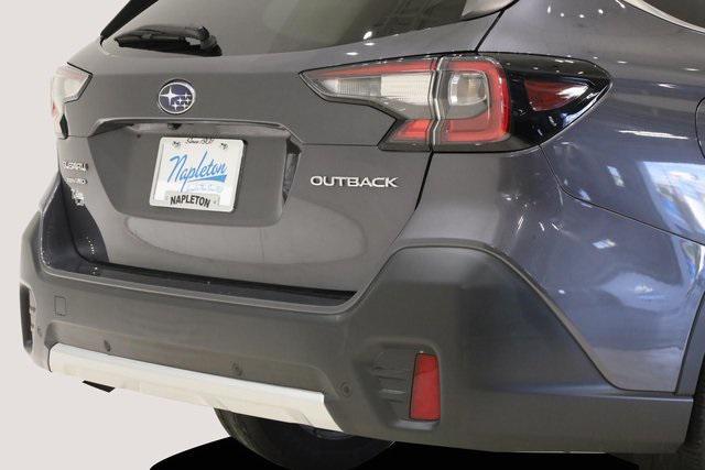 used 2022 Subaru Outback car, priced at $25,420