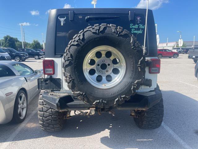 used 2018 Jeep Wrangler JK Unlimited car, priced at $23,500