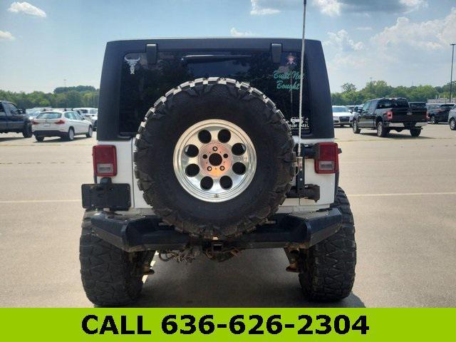 used 2018 Jeep Wrangler JK Unlimited car, priced at $23,500