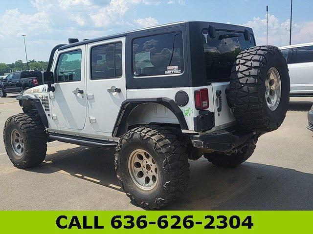 used 2018 Jeep Wrangler JK Unlimited car, priced at $23,500