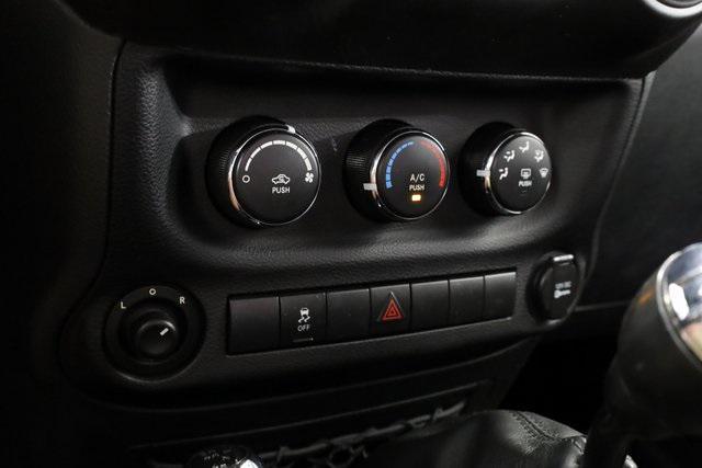 used 2012 Jeep Wrangler car, priced at $13,990
