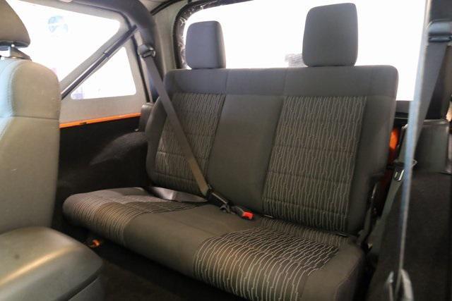 used 2012 Jeep Wrangler car, priced at $13,990