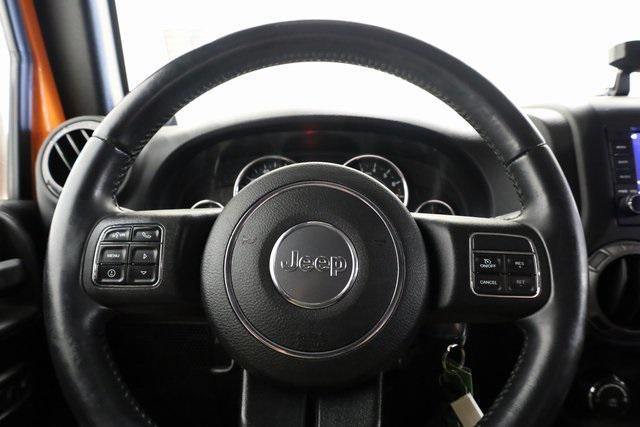 used 2012 Jeep Wrangler car, priced at $13,990