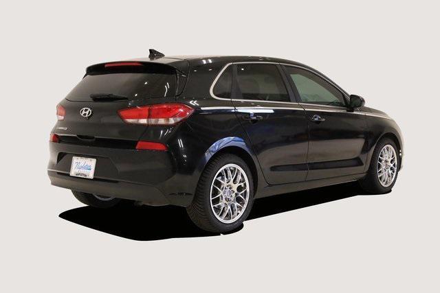 used 2018 Hyundai Elantra GT car, priced at $12,250